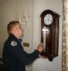 Coventry Clock Removal3