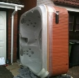 Coventry Removal Hot Tub