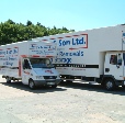 Coventry Removals Specialist Vehicles